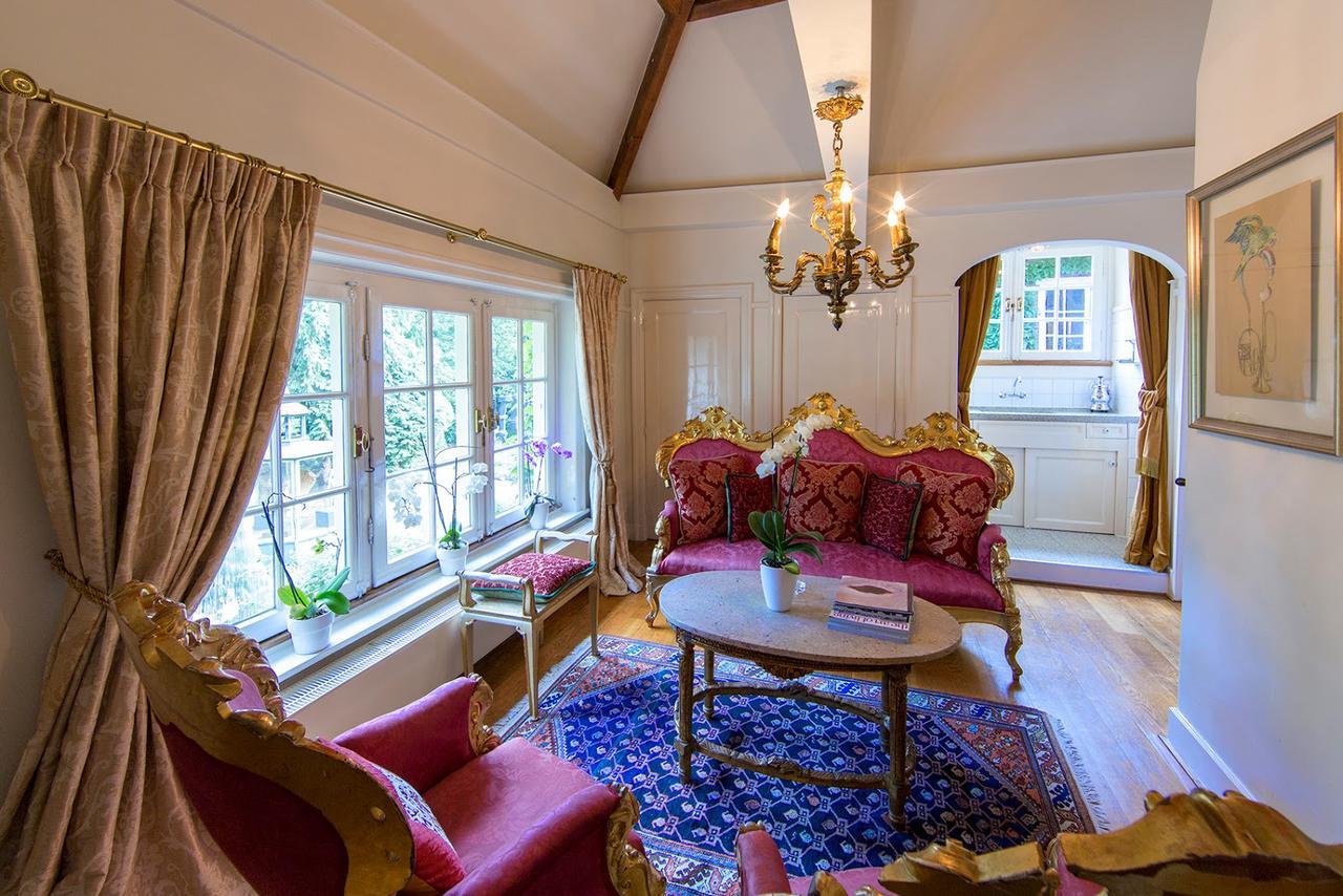 Boutique Hotel Huize Rustoord Esbeek Exterior foto