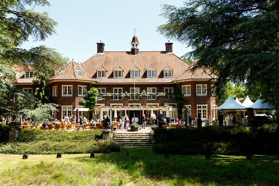 Boutique Hotel Huize Rustoord Esbeek Exterior foto