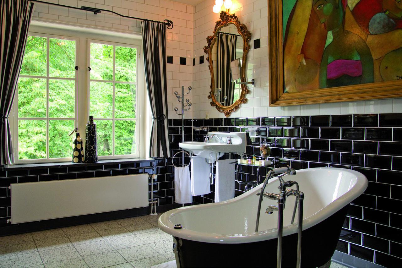 Boutique Hotel Huize Rustoord Esbeek Exterior foto