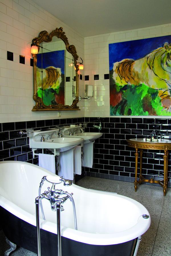 Boutique Hotel Huize Rustoord Esbeek Exterior foto